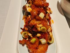 宫保-聚味坊烤鸭店(草桥店)