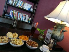 -碧露轩·大益茶体验馆(镇江路店)