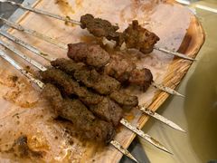 招牌羊肉串-兄弟龙虾(胜太路总店)