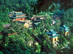 -武当山风景区