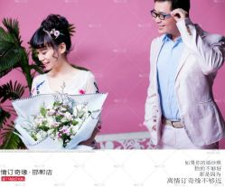 点击看大图 -情订奇缘婚纱摄影(和平路店)