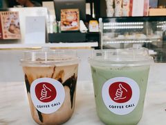 -COFFEE CALL(云锦路店)
