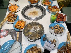 -圣罗巴甄选自助(麦凯乐店)