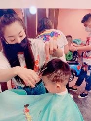 -爆米花儿童美发乐园(万象汇店)