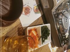 -冰川冷面·延边菜·炭烤串(观前店)