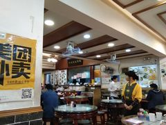 大堂-岐城面馆(黄岐店)