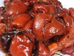 -老码头黑皮肘子锅包肉(赣水路店)