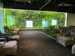 脚底按摩的环境-上海中谷小南国花园酒店