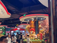 -四海一家自助餐(益田假日广场店)