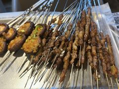 -三个大叔烤羊肉串·炭炉砂锅菜(西三旗店)