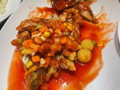 -姑苏家宴·苏帮菜·松鼠桂鱼(苏州总店)