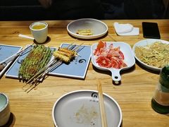 -小俩口烧烤东北菜(双井店)