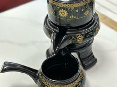 -喜势点·糖沙翁手工茶点·本地人茶居(永庆坊店)