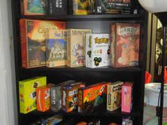 -Toybox乐聚主题桌游休闲吧