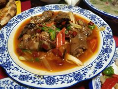 -阿纳苏西域餐厅(新秀店)