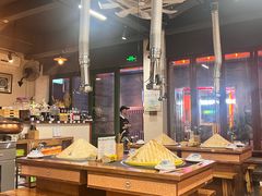 -阿山卓·野生菌火锅·纳西火塘烤肉