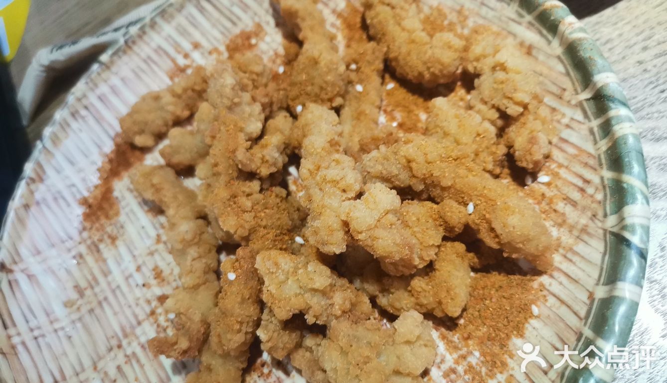 炸过一遍的牛蛙煲有多好吃 照片无滤镜苹果后置拍摄