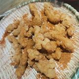炸过一遍的牛蛙煲有多好吃 照片无滤镜苹果后置拍摄
