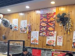 -手擀菠菜面(西康路店)