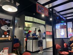 -鱼酷活鱼烤鱼(梅江印象城店)