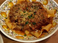 牛肉酱意面-Alimentari Grande(东湖路店)