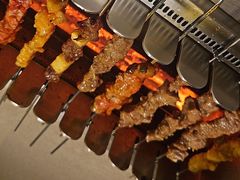 -白玉·朝鲜族烤串(深圳Kkone店)