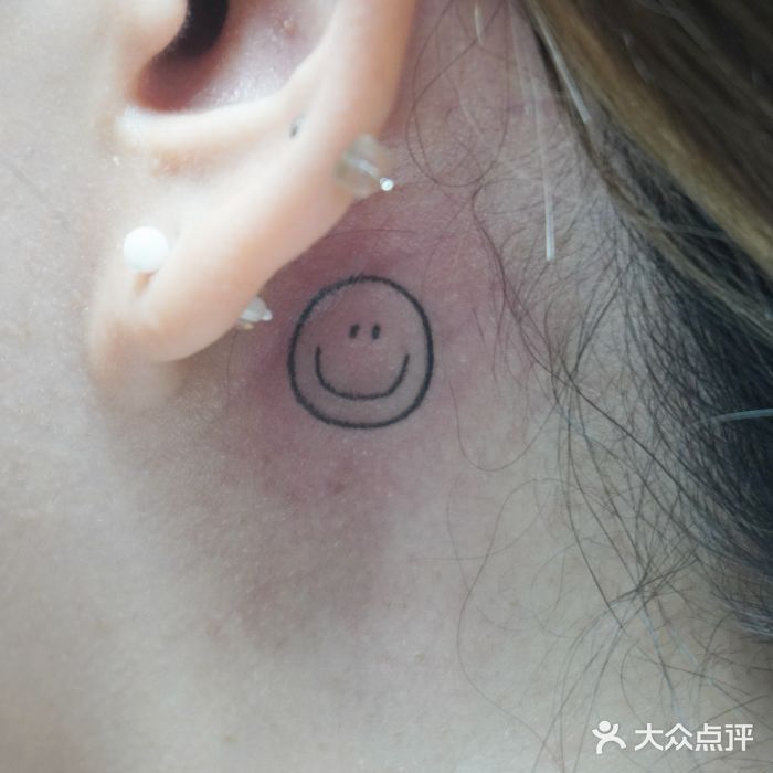 匿名者纹身学院派·刺青(体育西路店)图片