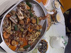 -碧海银沙海鲜餐厅(恒大海上威尼斯店)