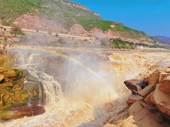 -陕西黄河壶口瀑布旅游区