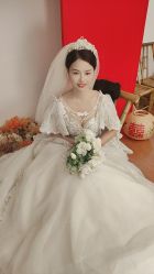 点击看大图 -金夫人婚纱摄影(包河万达店)
