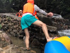 -增城大丰门漂流