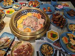 -汉阳廷自助烤肉(同和金铂天地店)