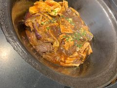 铁锅炖鱼-姐弟小东北·铁锅炖