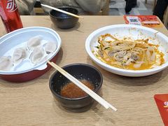 -金记 酿皮·煲烧饭(万博店)