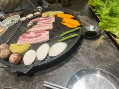 -彭妈家•韩国烤肉料理(张杨路店)