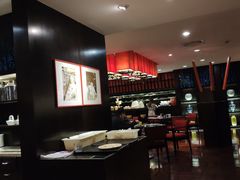 大堂-上海锦江汤臣洲际大酒店壹阶层