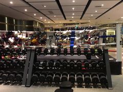 -银吉姆健身(恒隆馆)