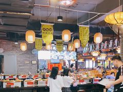 大堂-八一好吃街·高品美食广场