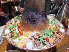 土火锅-下杨家青海土火锅(海湖店)