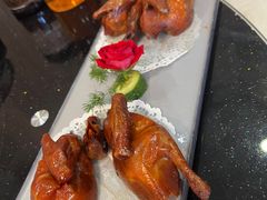 脆皮乳鸽-味可道美食坊(福基路店)