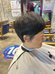 -T.1 hair salon烫染接发