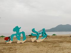 -朱家尖南沙景点