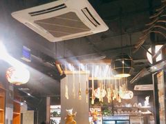 大堂-牛记皇鲜牛肉火锅(环球度假区梨园店)