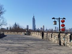-南京城墙景区