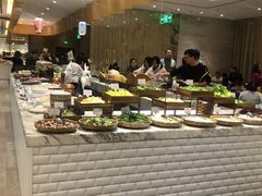 自助取餐区-沈阳和平艾美酒店新食谱西餐厅