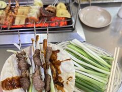 -小寒羊烧烤(凯瑞时代大厦店)