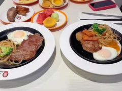 -快乐爱斯米牛排自助(金州安盛店)