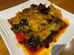 泡椒鸡胗-望京一号·重庆江湖菜(工体店)