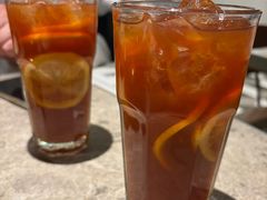 冻冰茶-留半山·香港食堂(啦啦宝都店)