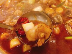 水煮牛蛙-老五酒轩(天伦华庭店)